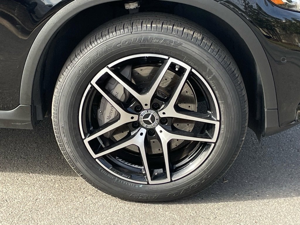 2019 Mercedes-Benz GLC GLC 300