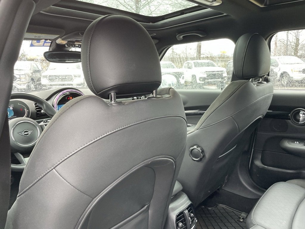 2024 MINI Clubman All4 Cooper S