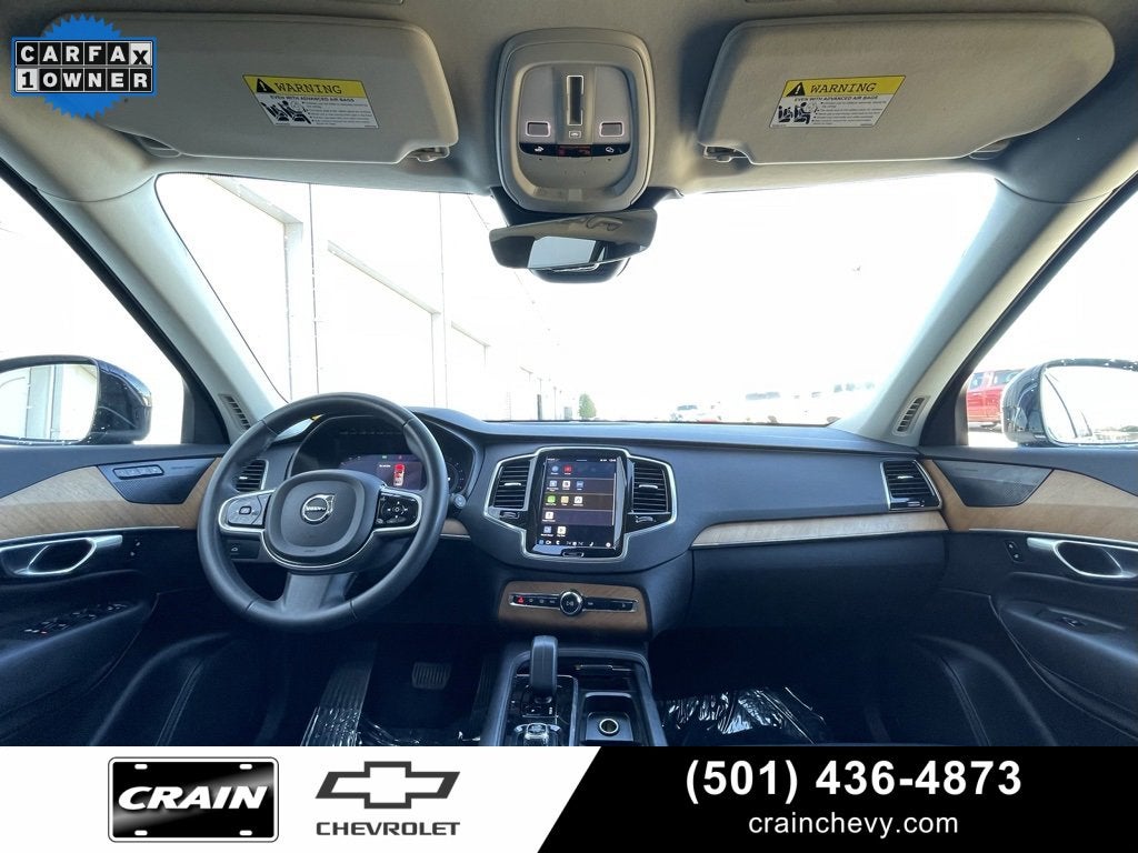 2023 Volvo XC90 Plus