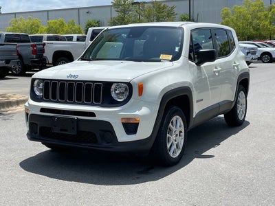2023 Jeep Renegade Latitude