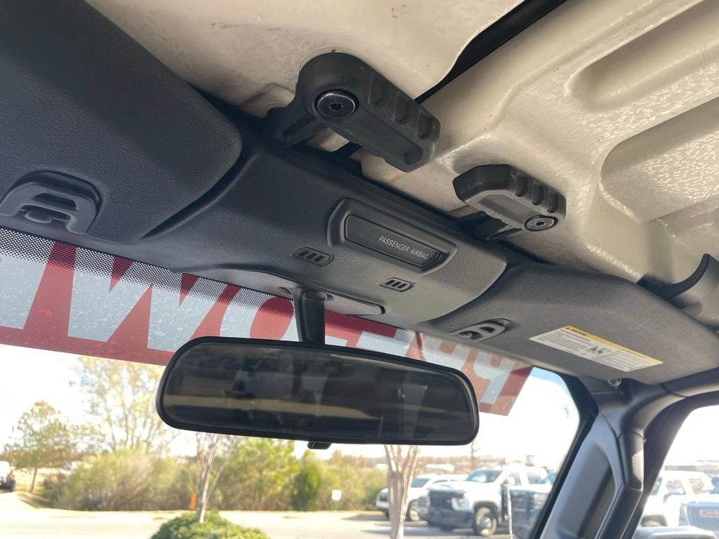 2021 Jeep Wrangler Unlimited Willys Sport