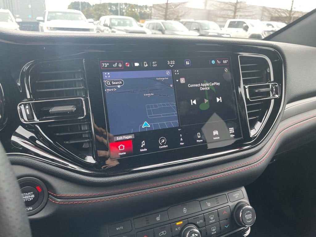 2025 Dodge Durango GT