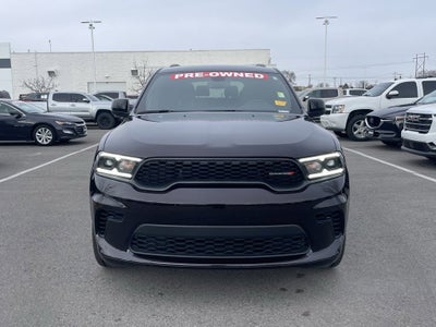 2025 Dodge Durango GT