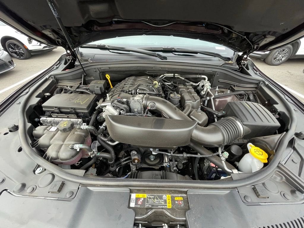 2025 Dodge Durango GT