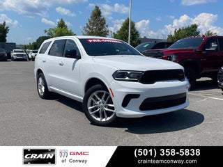 2025 Dodge Durango GT