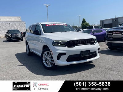2025 Dodge Durango GT