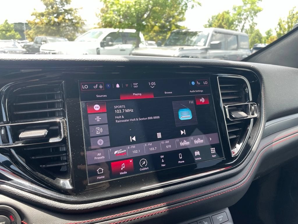 2024 Dodge Durango GT Plus