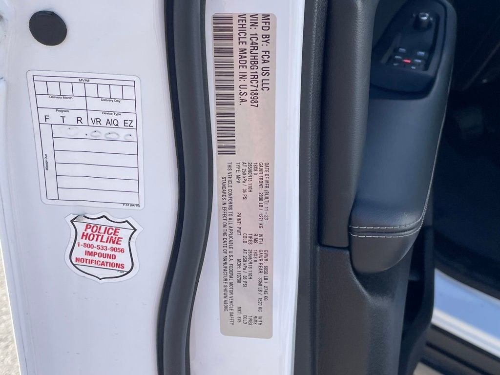 2024 Jeep Grand Cherokee Limited