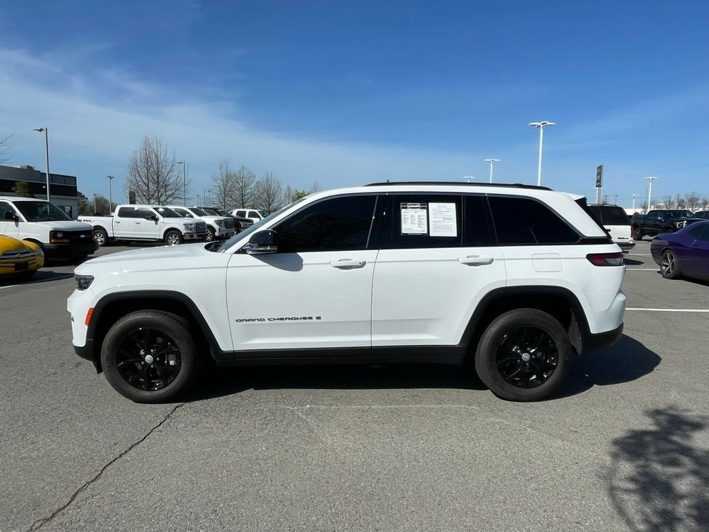 2024 Jeep Grand Cherokee Limited