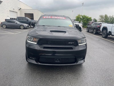 2020 Dodge Durango SRT