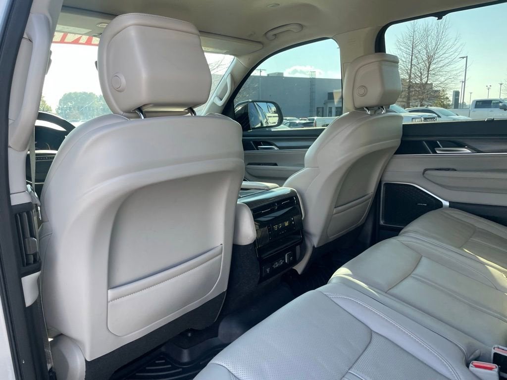 2023 Jeep Wagoneer L Series II