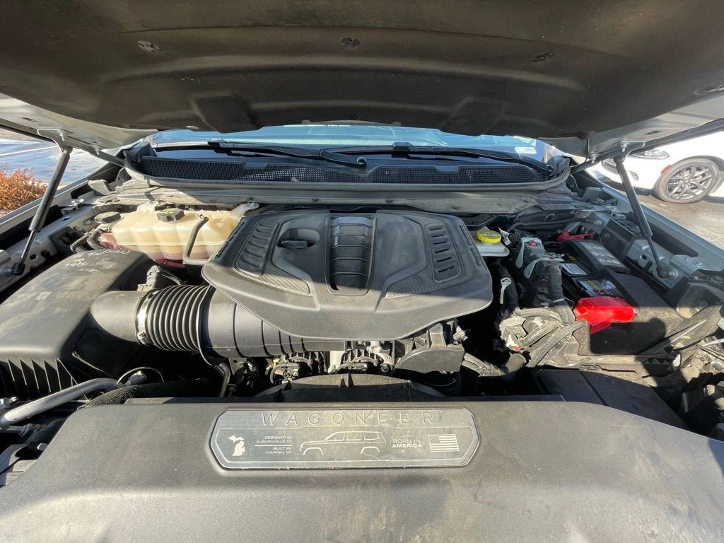 2023 Jeep Wagoneer L Series II