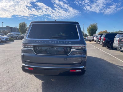 2023 Jeep Grand Wagoneer L Series III