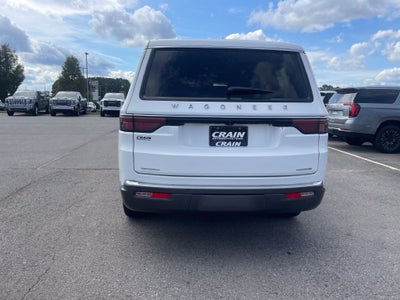 2022 Jeep Wagoneer Series III