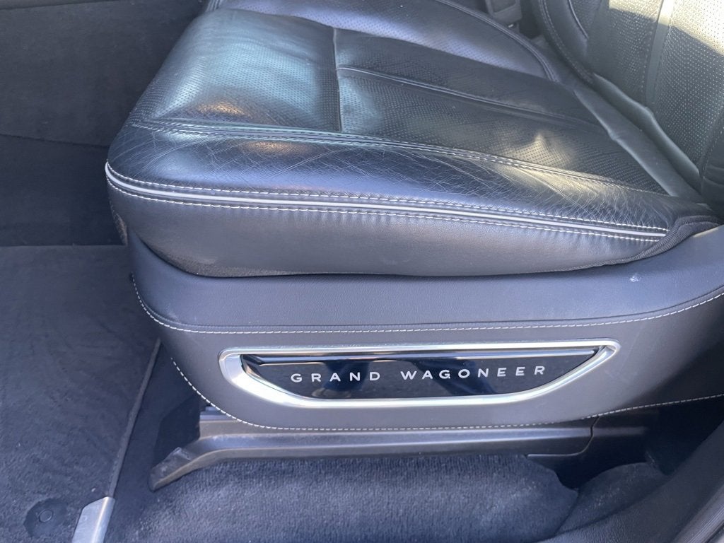 2022 Jeep Grand Wagoneer Series II