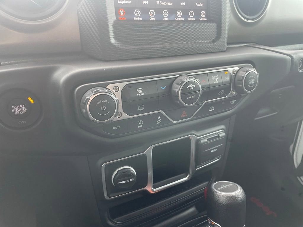 2023 Jeep Gladiator Sport