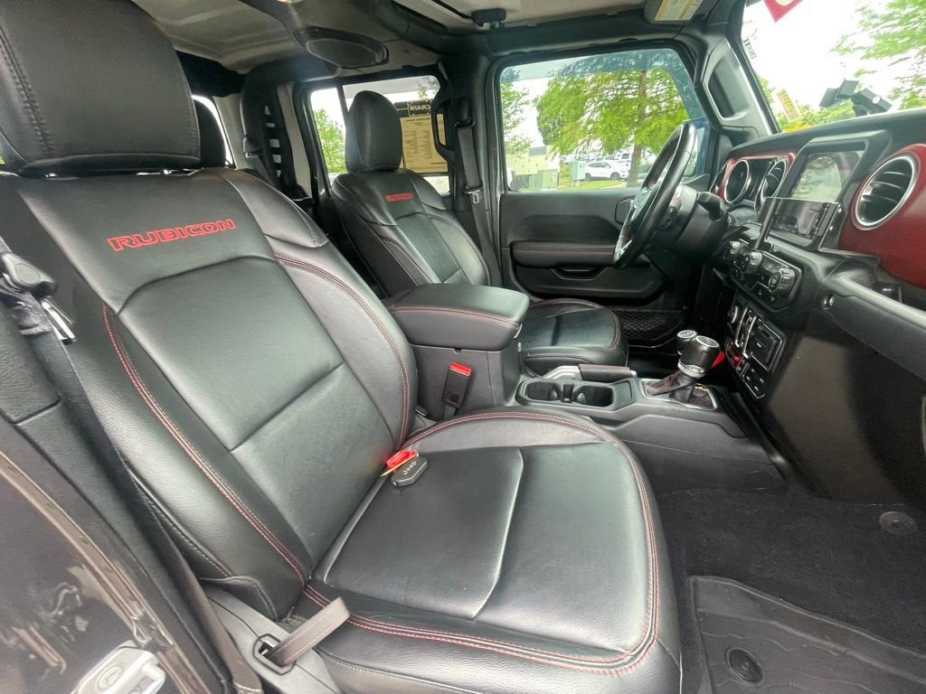 2023 Jeep Gladiator Rubicon