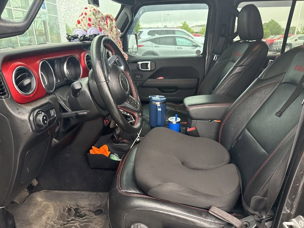 2023 Jeep Gladiator Rubicon