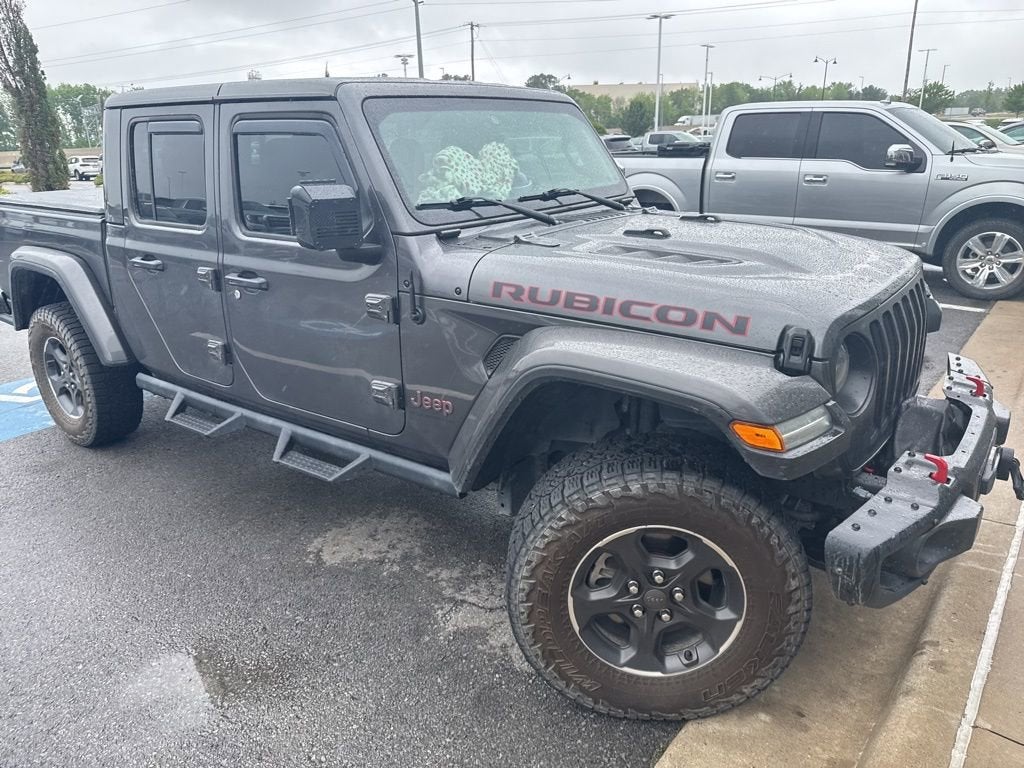 2023 Jeep Gladiator Rubicon