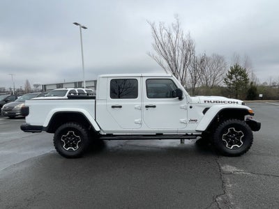 2020 Jeep Gladiator Rubicon