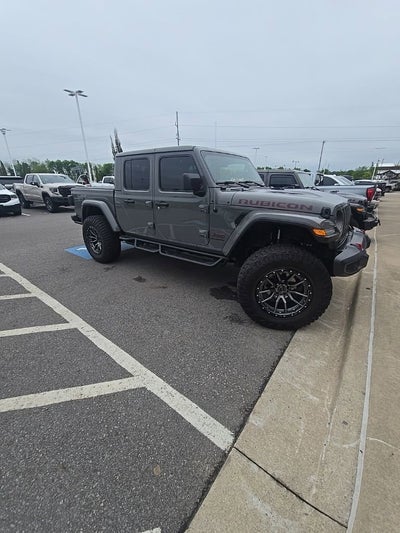 2023 Jeep Gladiator Rubicon