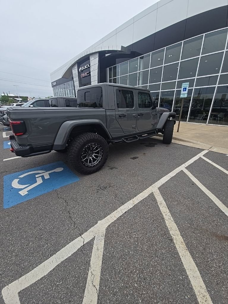 2023 Jeep Gladiator Rubicon