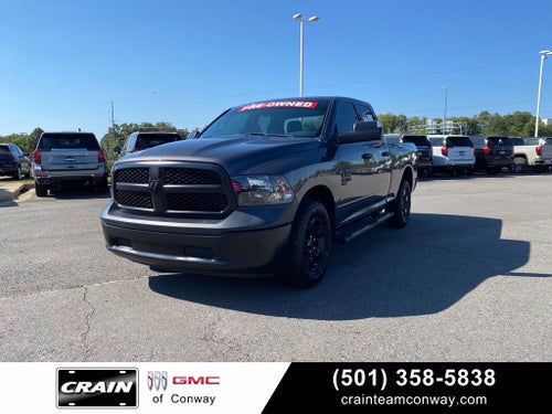2021 RAM 1500 Classic Tradesman