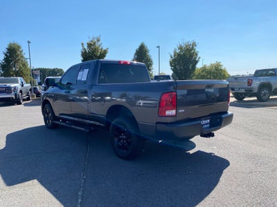 2021 RAM 1500 Classic Tradesman