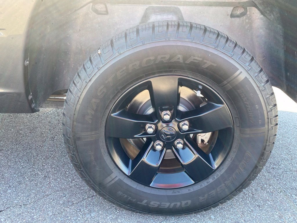 2021 RAM 1500 Classic Tradesman