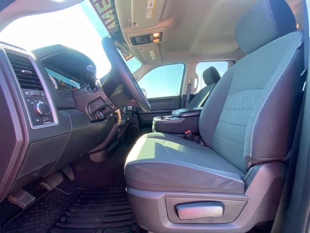 2021 RAM 1500 Classic Tradesman