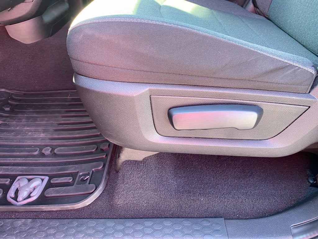 2021 RAM 1500 Classic Tradesman