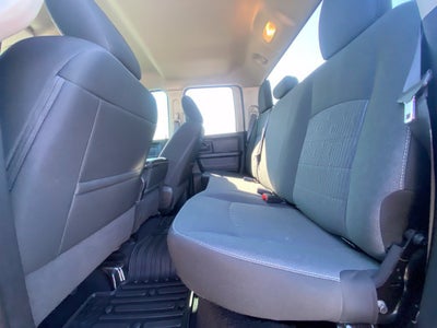 2021 RAM 1500 Classic Tradesman