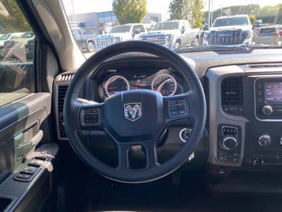 2021 RAM 1500 Classic Tradesman
