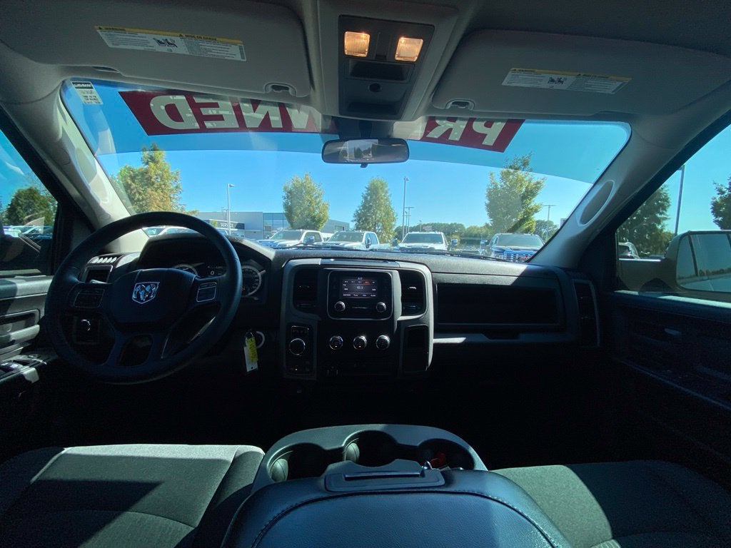 2021 RAM 1500 Classic Tradesman