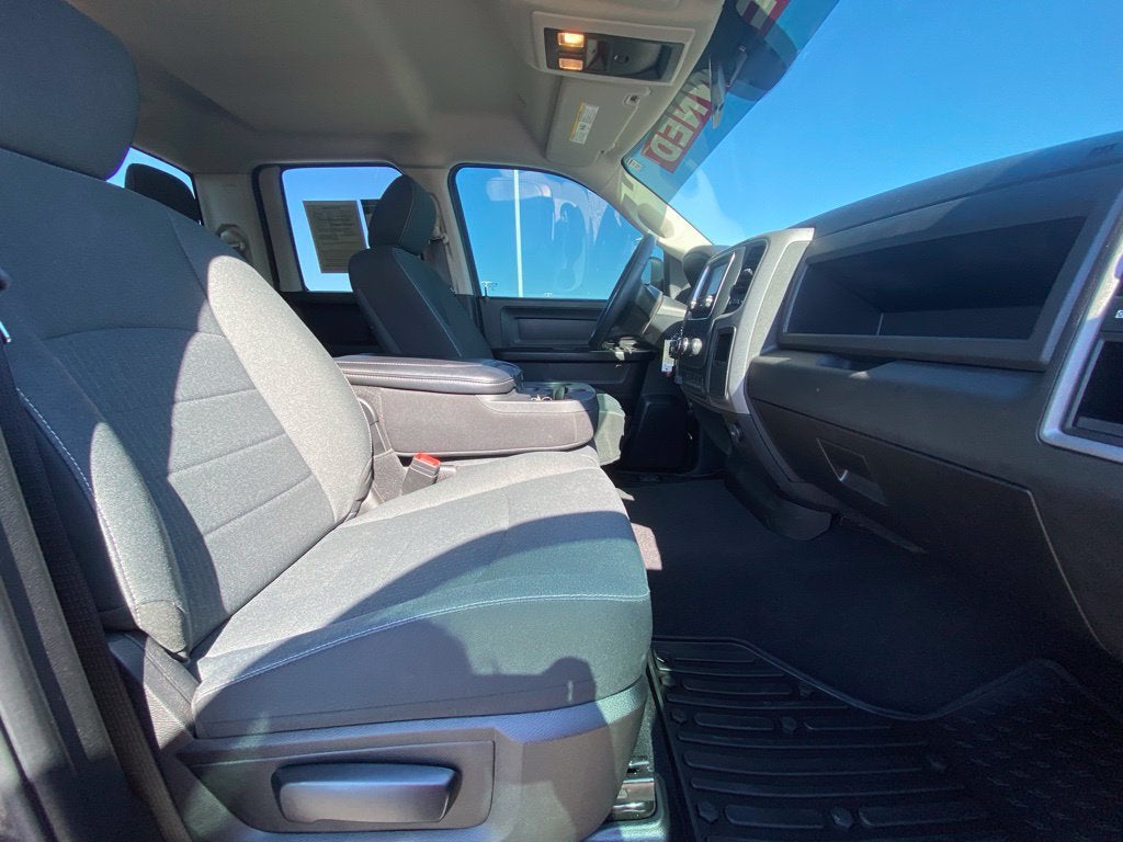 2021 RAM 1500 Classic Tradesman