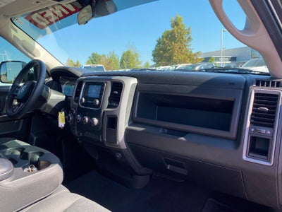 2021 RAM 1500 Classic Tradesman