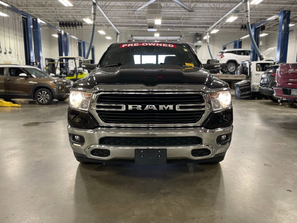 2021 RAM 1500 Big Horn