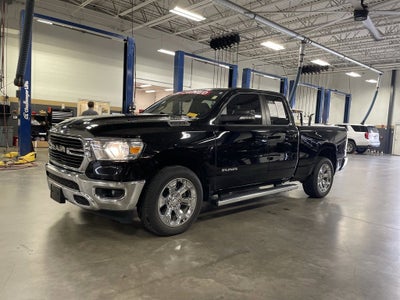 2021 RAM 1500 Big Horn