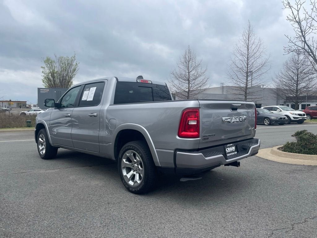 2025 RAM 1500 Big Horn