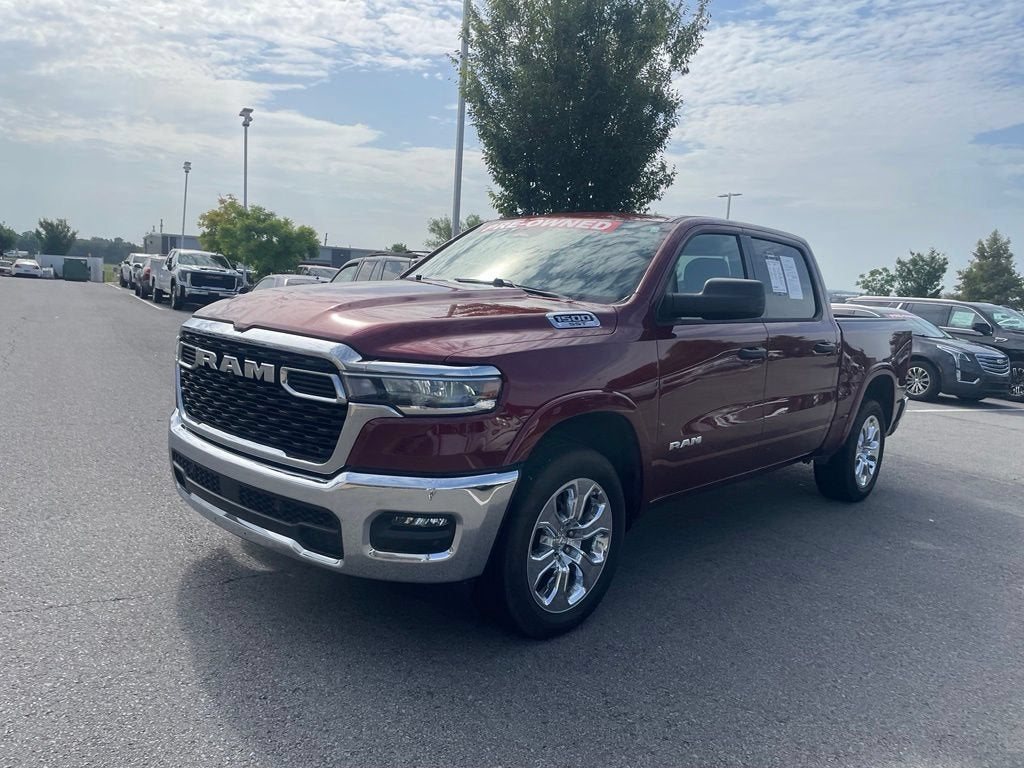 2025 RAM 1500 Big Horn