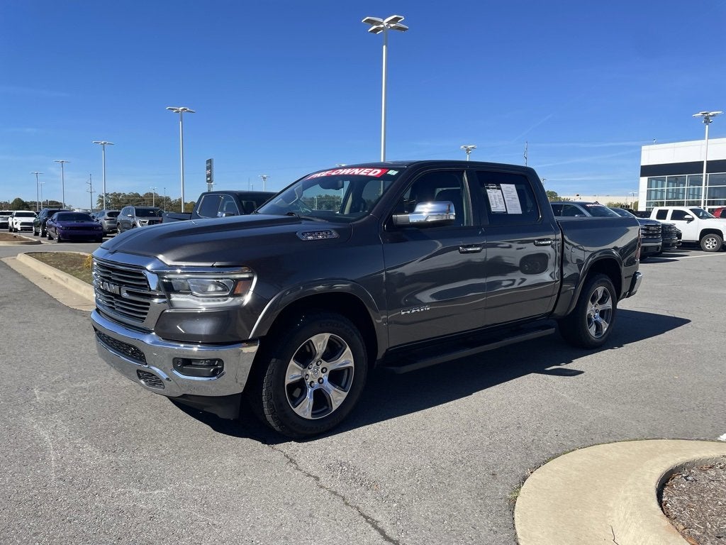 2020 RAM 1500 Laramie