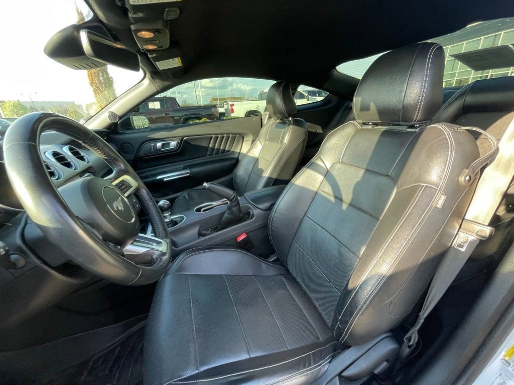 2022 Ford Mustang GT