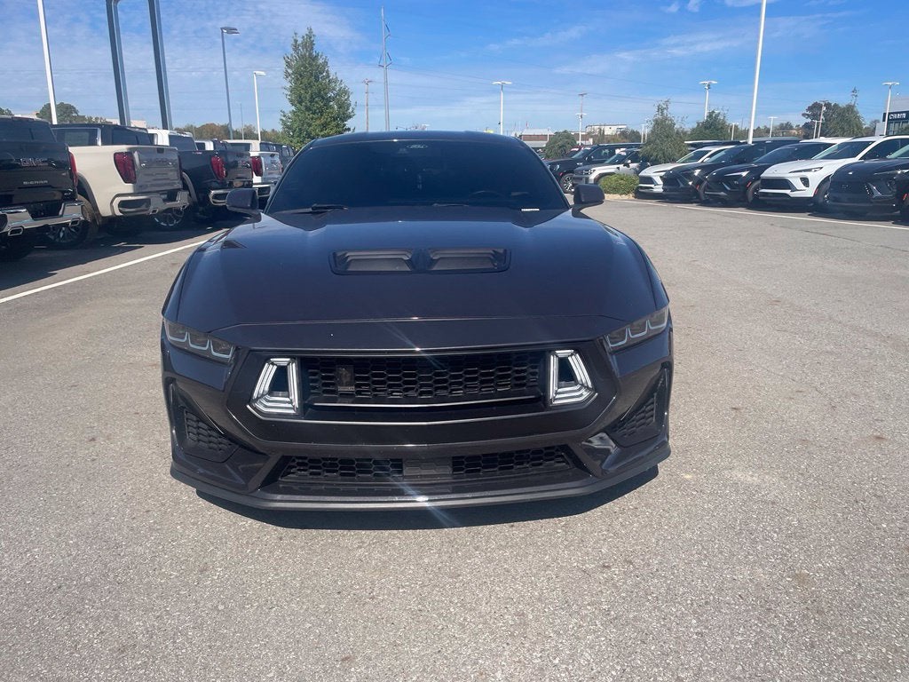2024 Ford Mustang GT