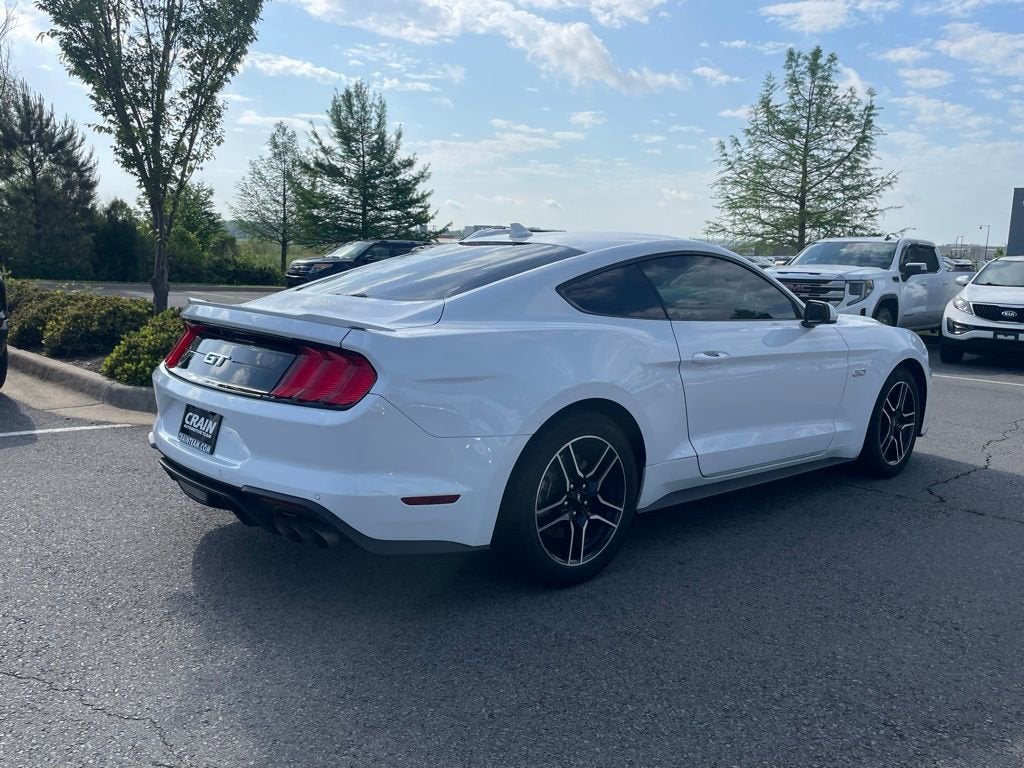 2021 Ford Mustang GT
