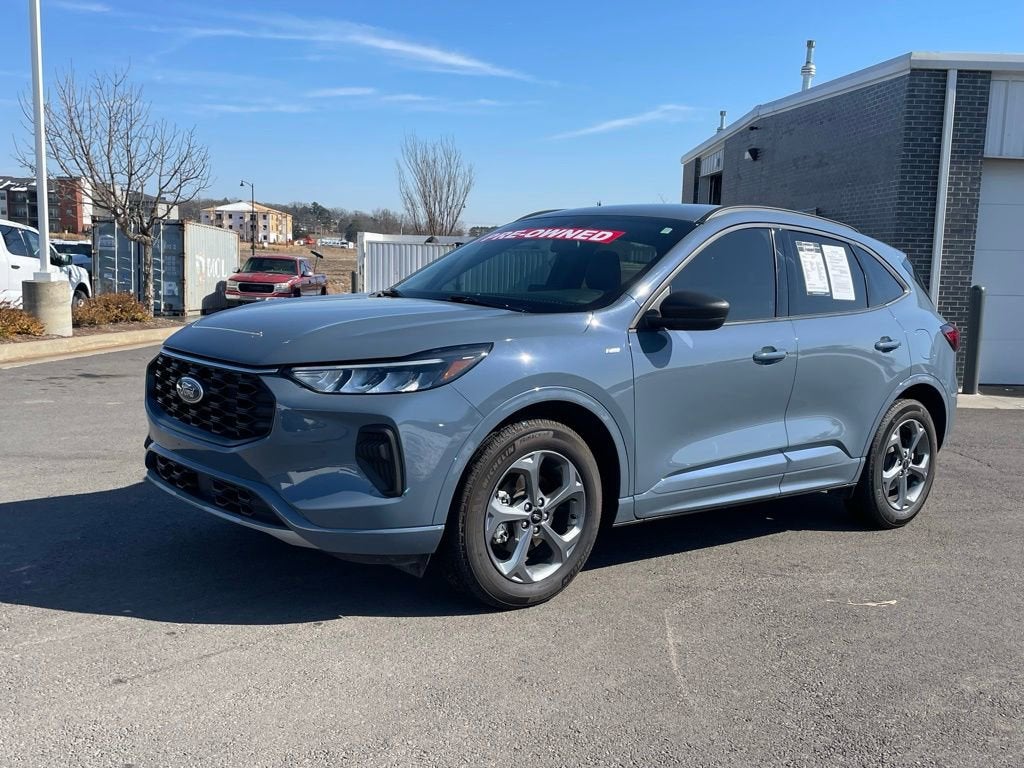 2024 Ford Escape ST-Line