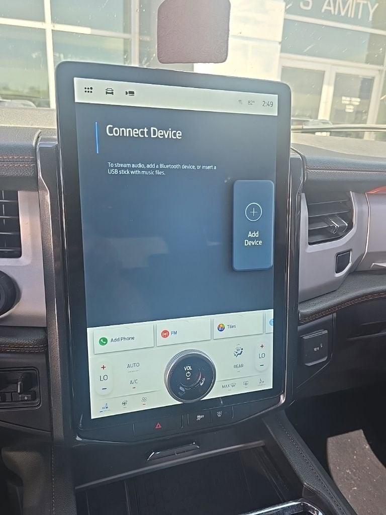 2022 Ford Expedition Timberline