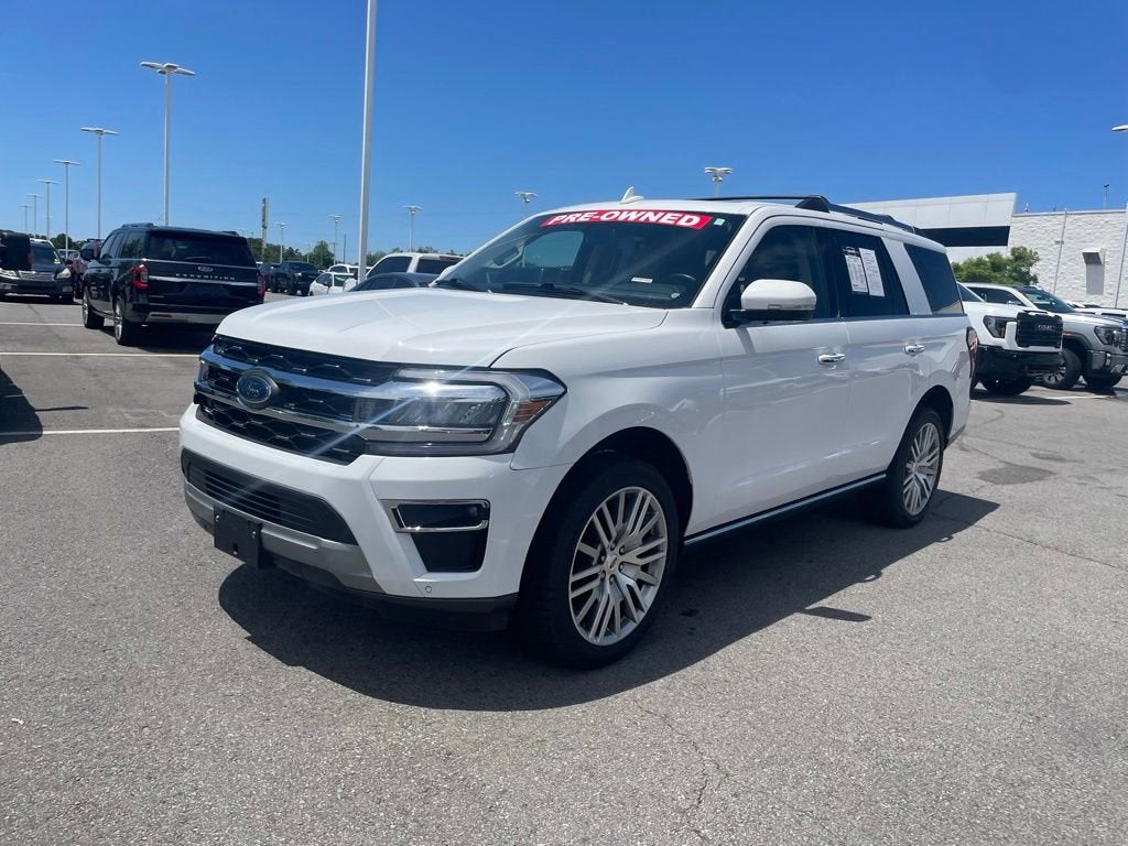 2024 Ford Expedition Limited