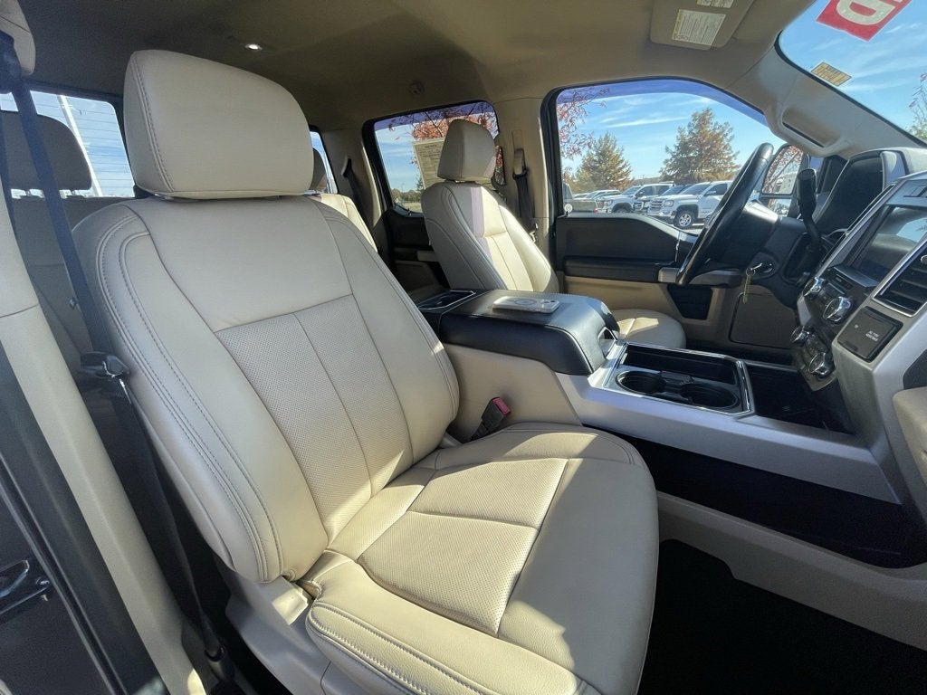 2021 Ford Super Duty F-250 SRW XL