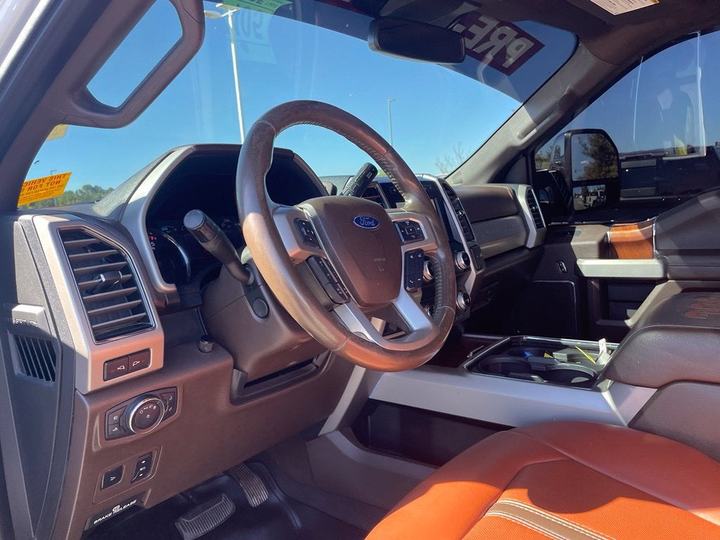 2020 Ford Super Duty F-250 SRW XL