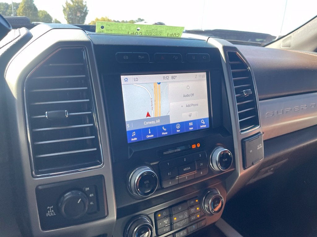 2020 Ford Super Duty F-250 SRW XL